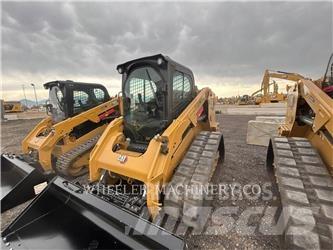 CAT 279D3 C3HF 推土機
