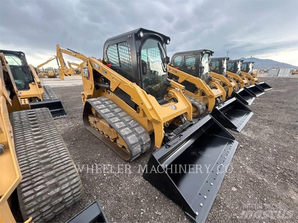 CAT 279D3 C3HF 推土機