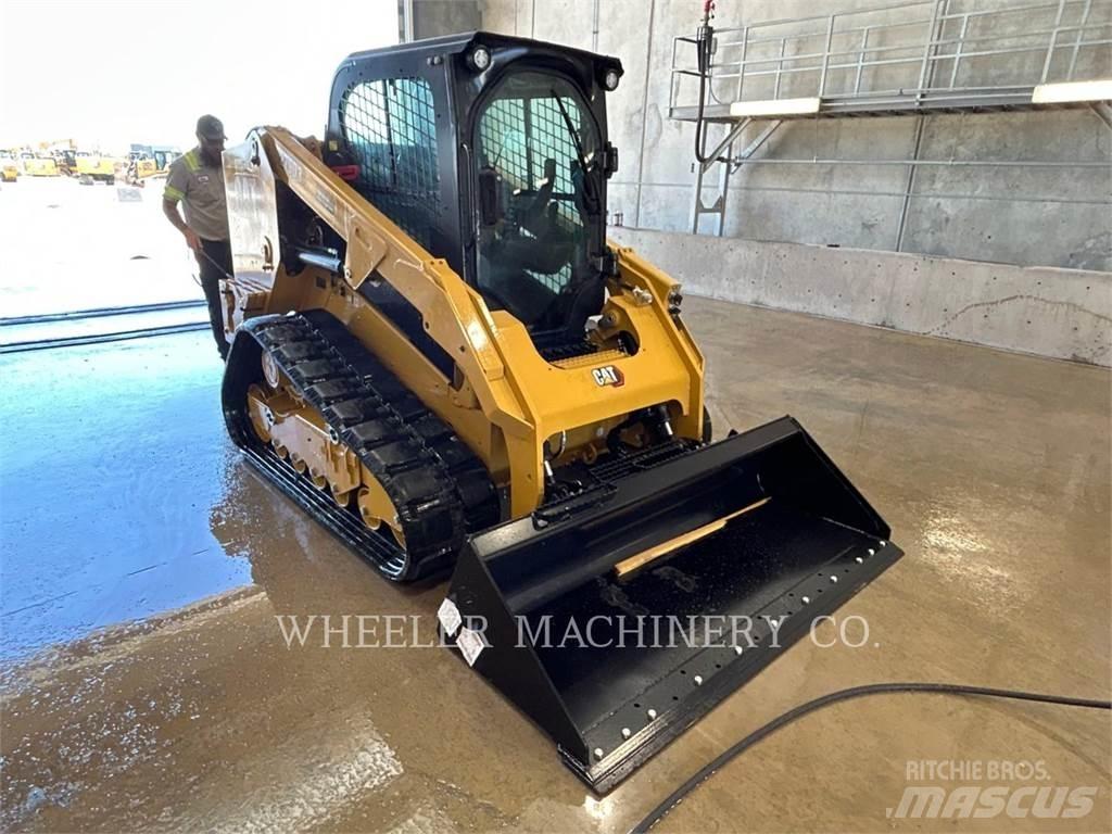 CAT 279D3 C3HF 推土機