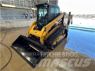 CAT 279D3 C3HF 推土機