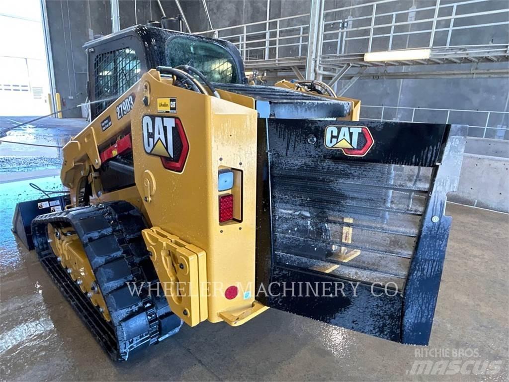 CAT 279D3 C3HF 推土機