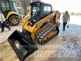 CAT 279D3 C3HF 推土機