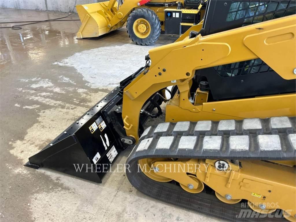 CAT 279D3 C3HF 推土機