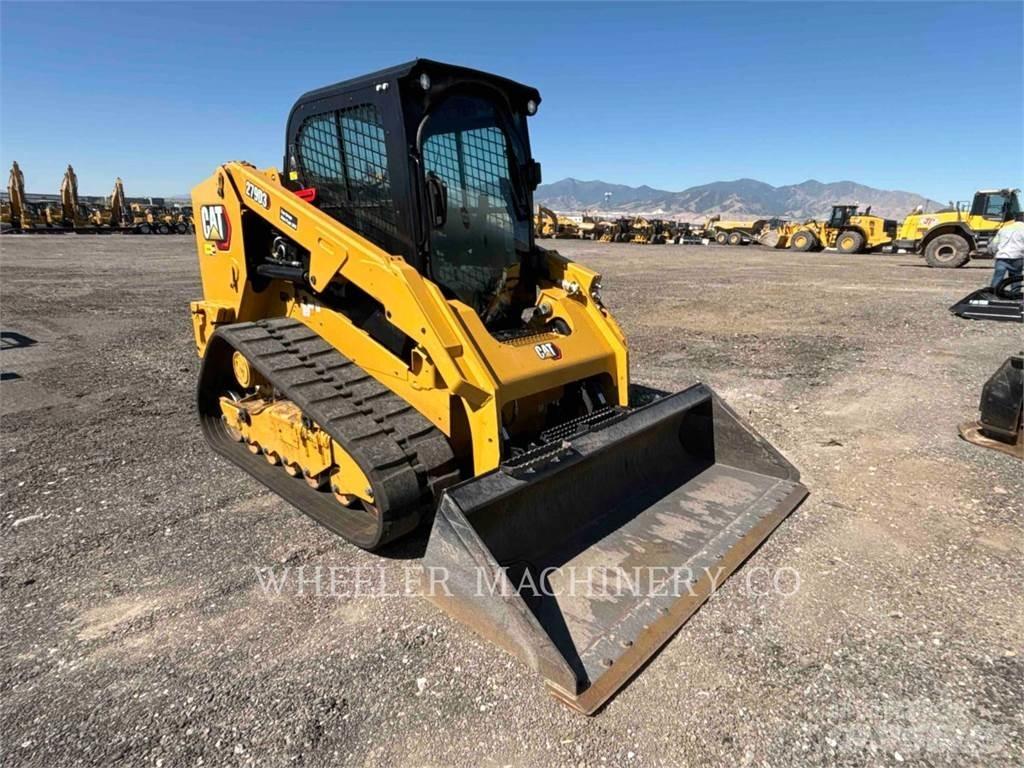 CAT 279D3 C3HF 推土機