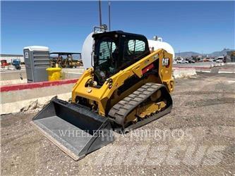 CAT 279D3 C3HF 推土機