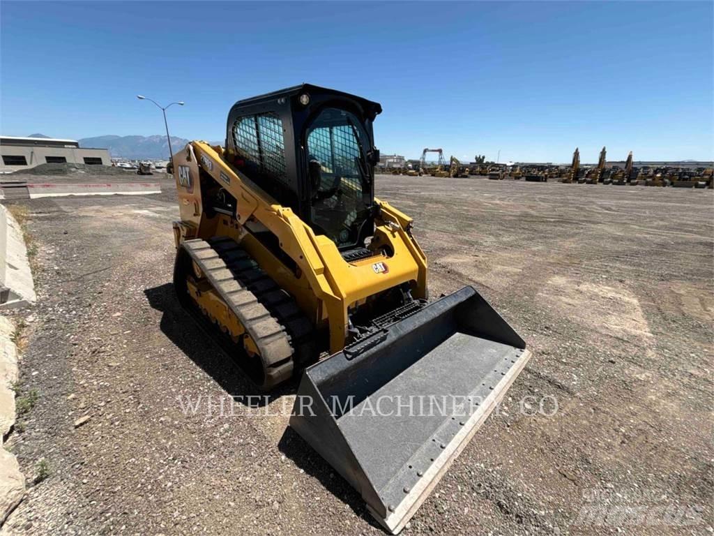 CAT 279D3 C3HF 推土機