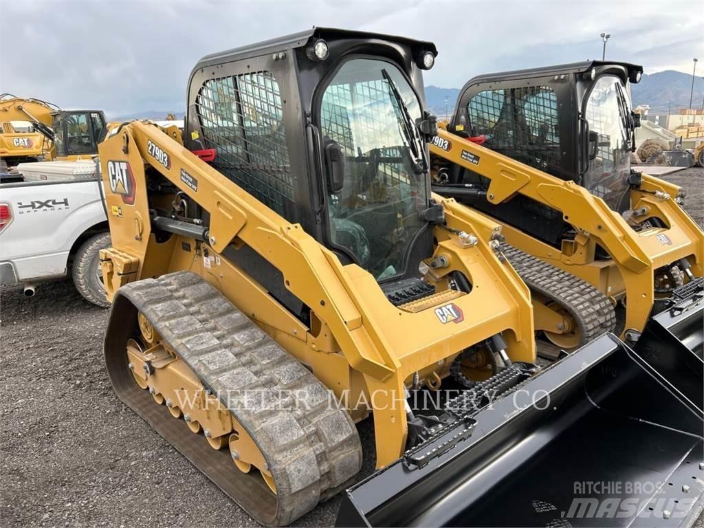 CAT 279D3 C3HF 推土機