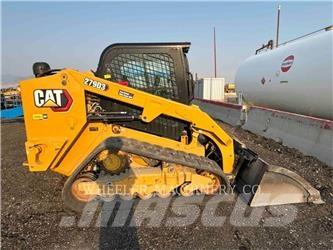 CAT 279D3 C3HF 推土機