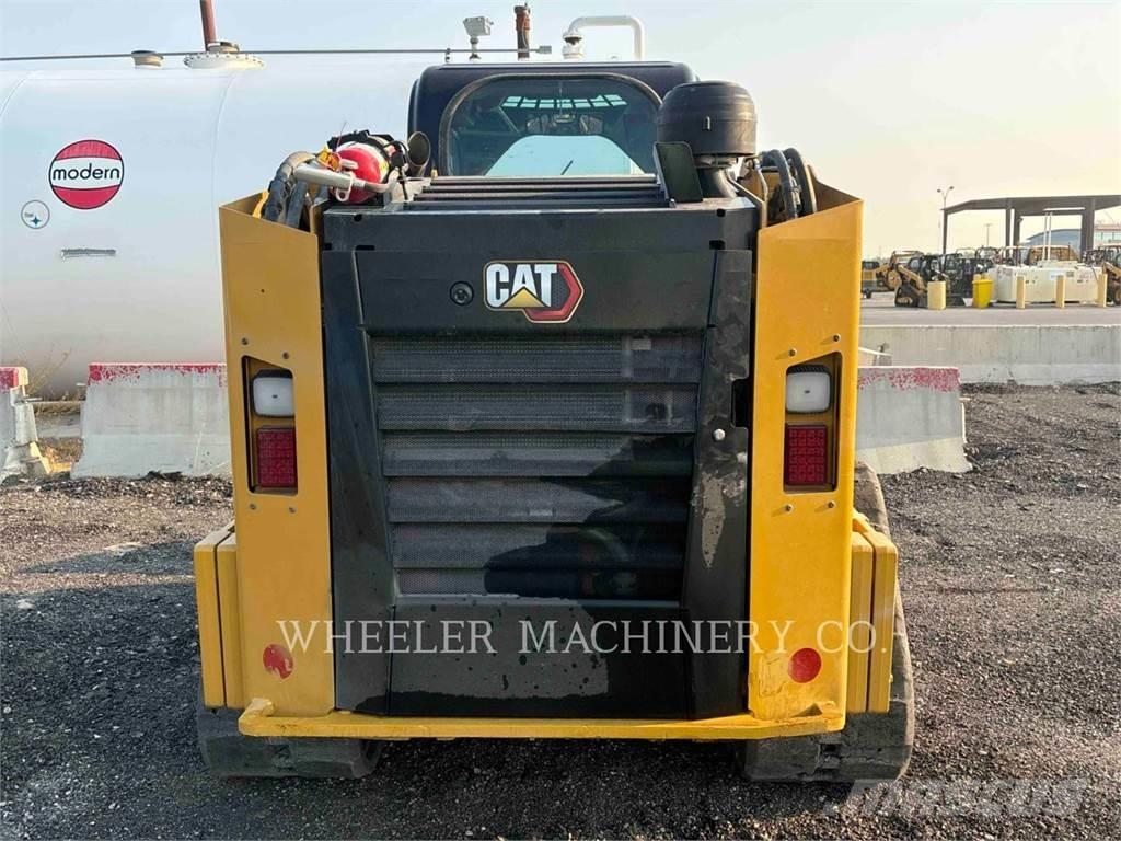CAT 279D3 C3HF 推土機