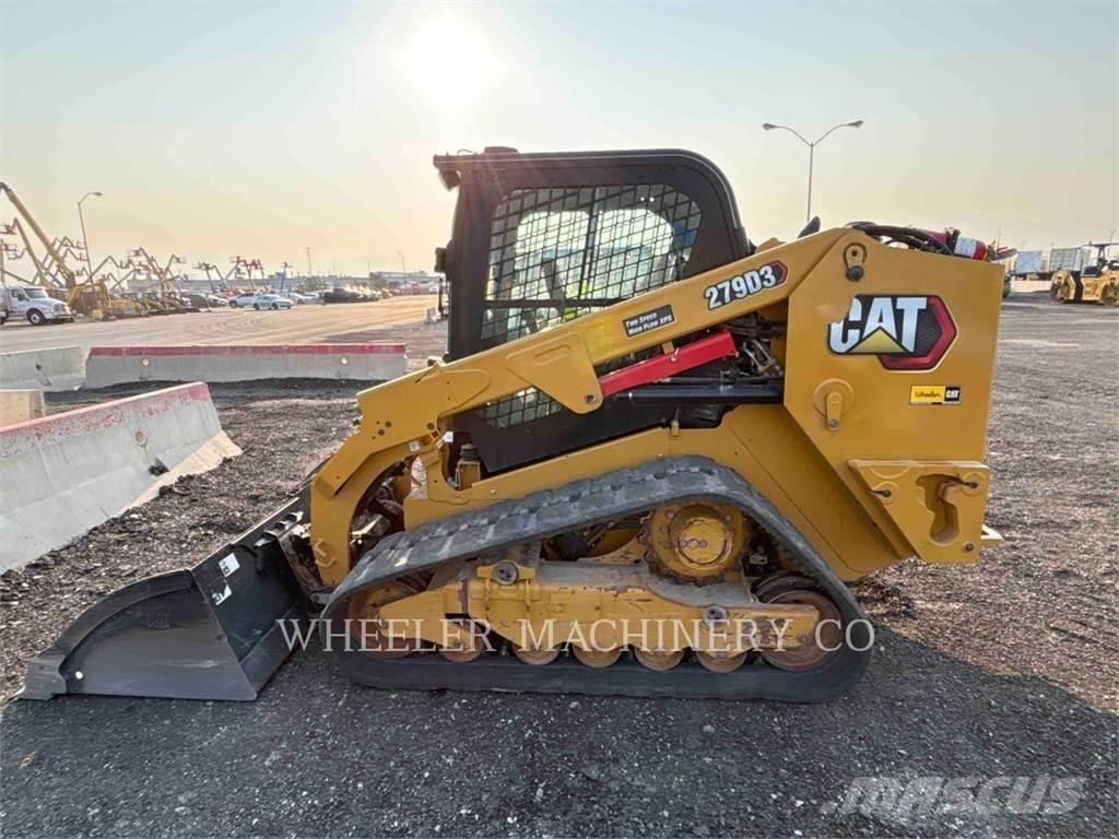 CAT 279D3 C3HF 推土機