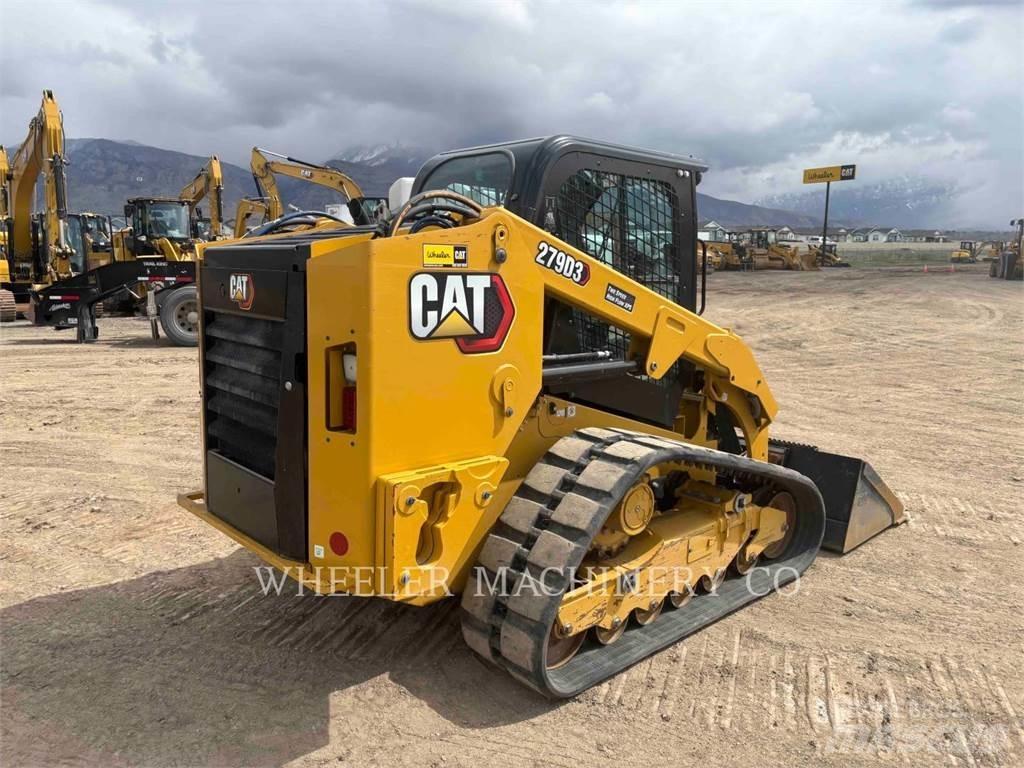 CAT 279D3 C3HF 推土機