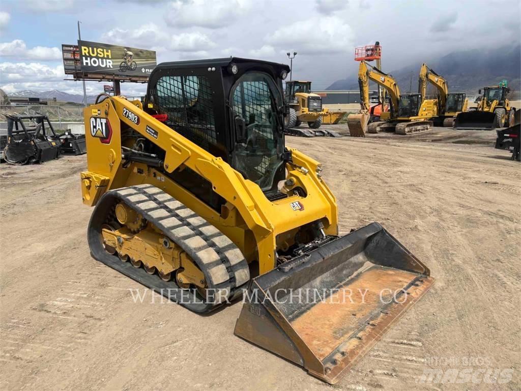 CAT 279D3 C3HF 推土機