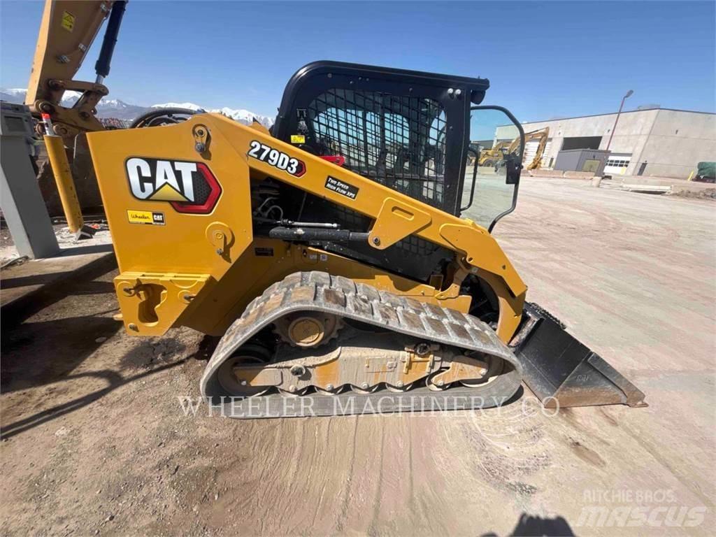 CAT 279D3 C3HF 推土機