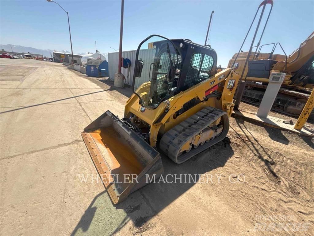 CAT 279D3 C3HF 推土機