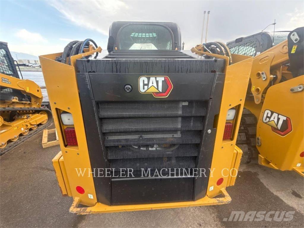 CAT 279D3 C3HF 推土機