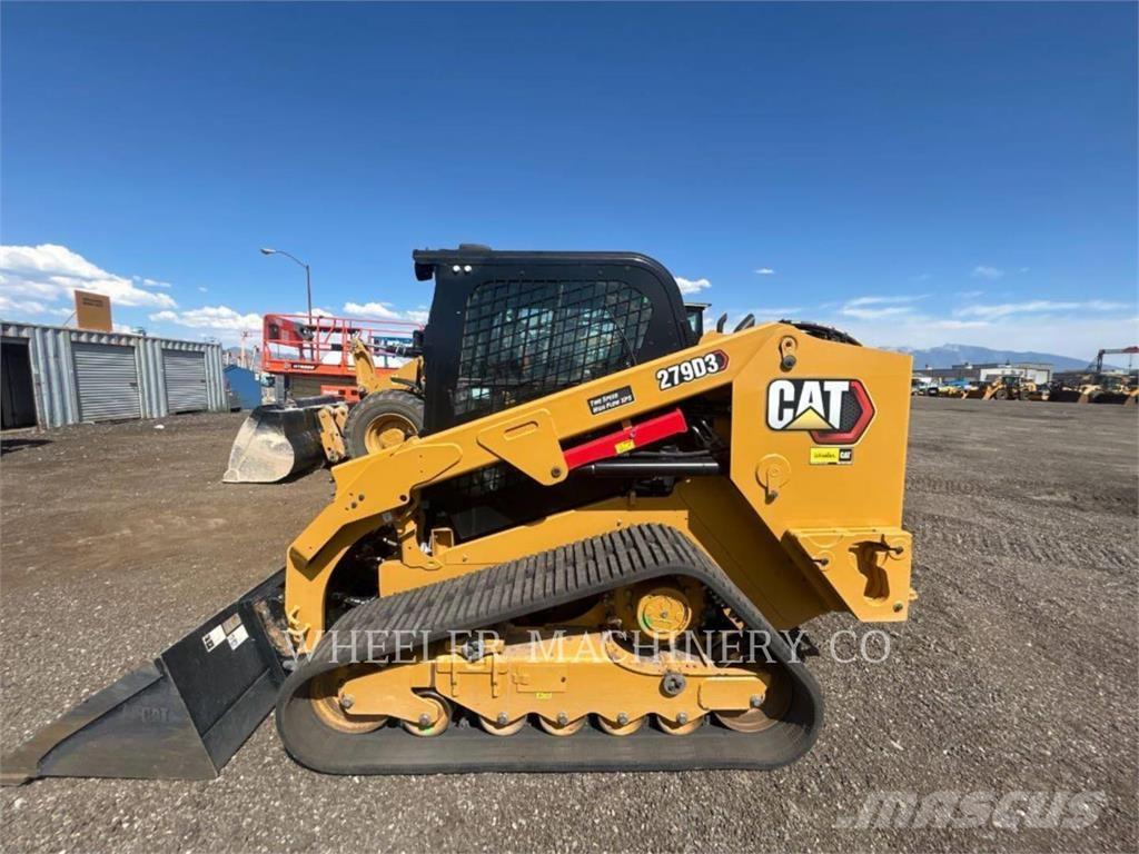 CAT 279D3 C3HF 推土機