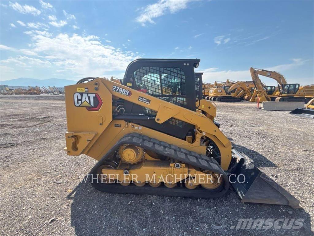 CAT 279D3 C3HF 推土機