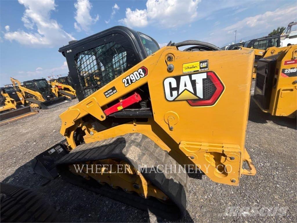 CAT 279D3 C3HF 推土機