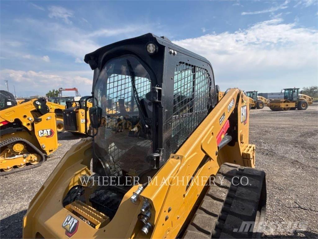 CAT 279D3 C3HF 推土機