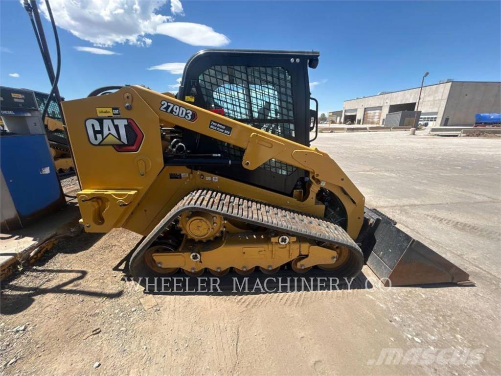 CAT 279D3 C3HF 推土機