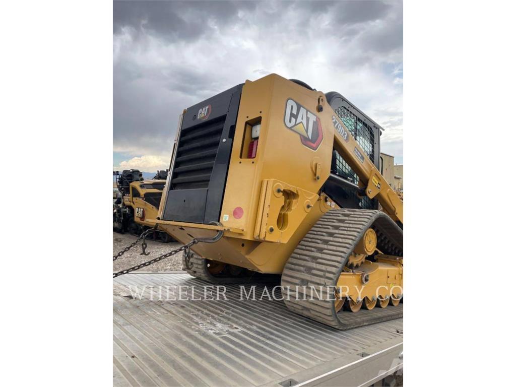 CAT 279D3 C3HF 推土機