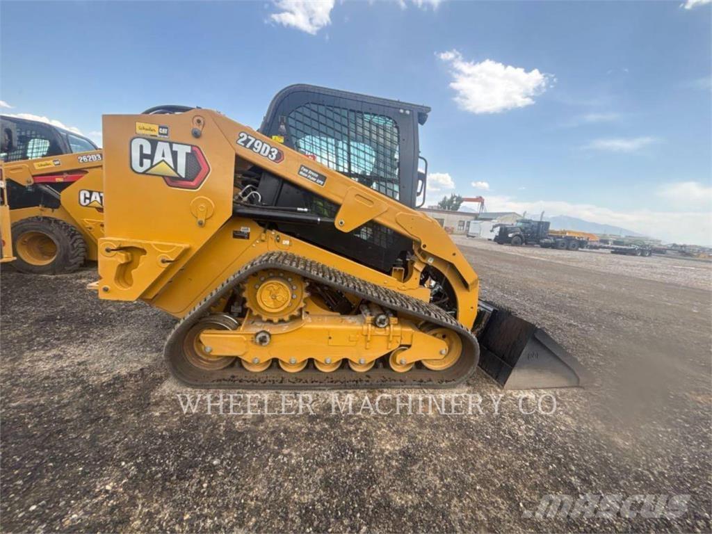 CAT 279D3 C3HF 推土機