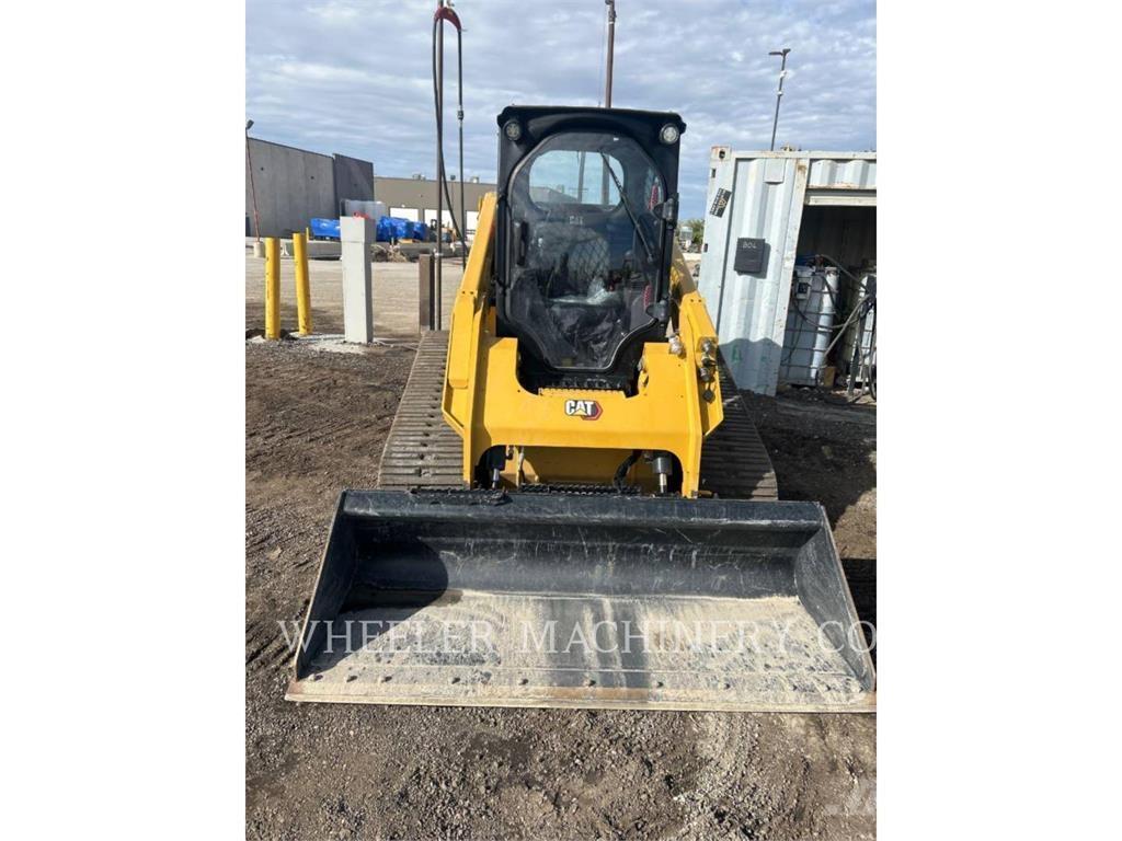 CAT 279D3 C3HF 推土機