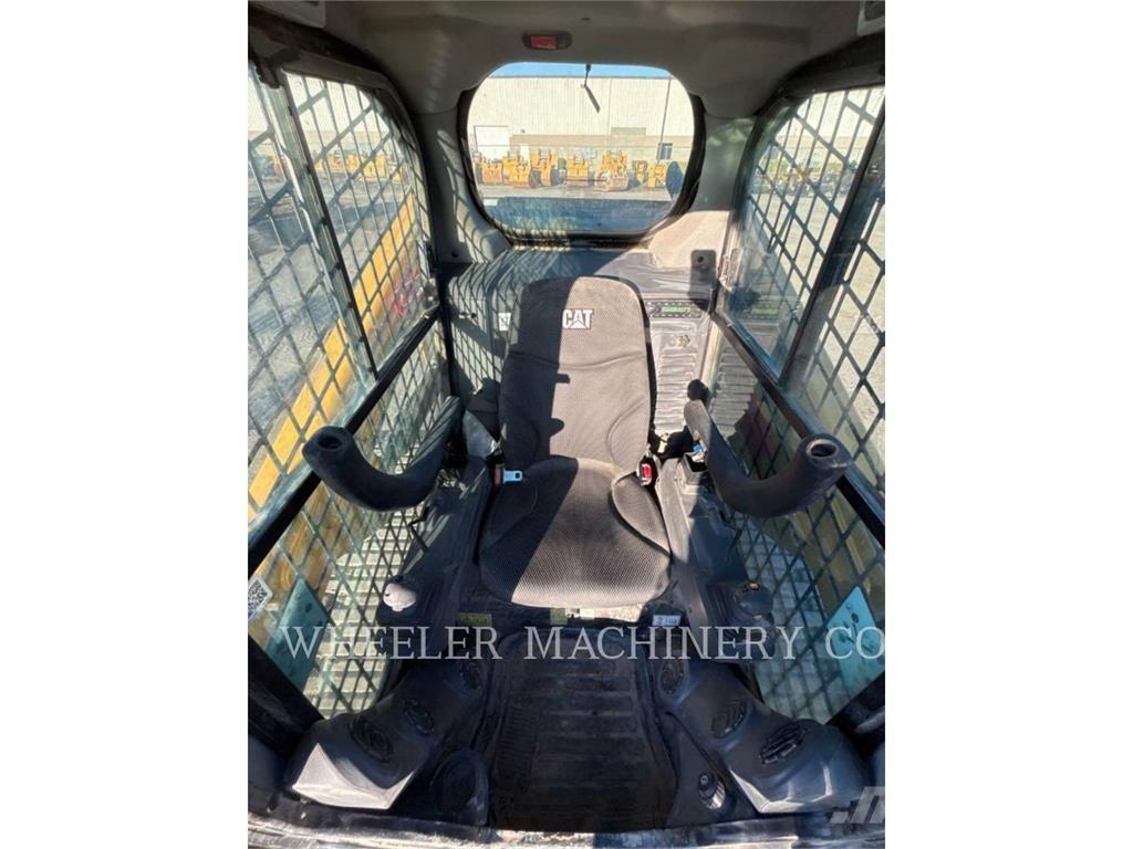 CAT 279D3 C3HF 推土機