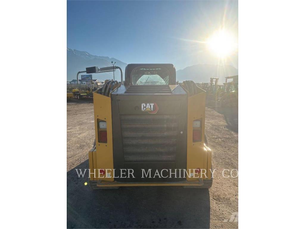 CAT 279D3 C3HF 推土機