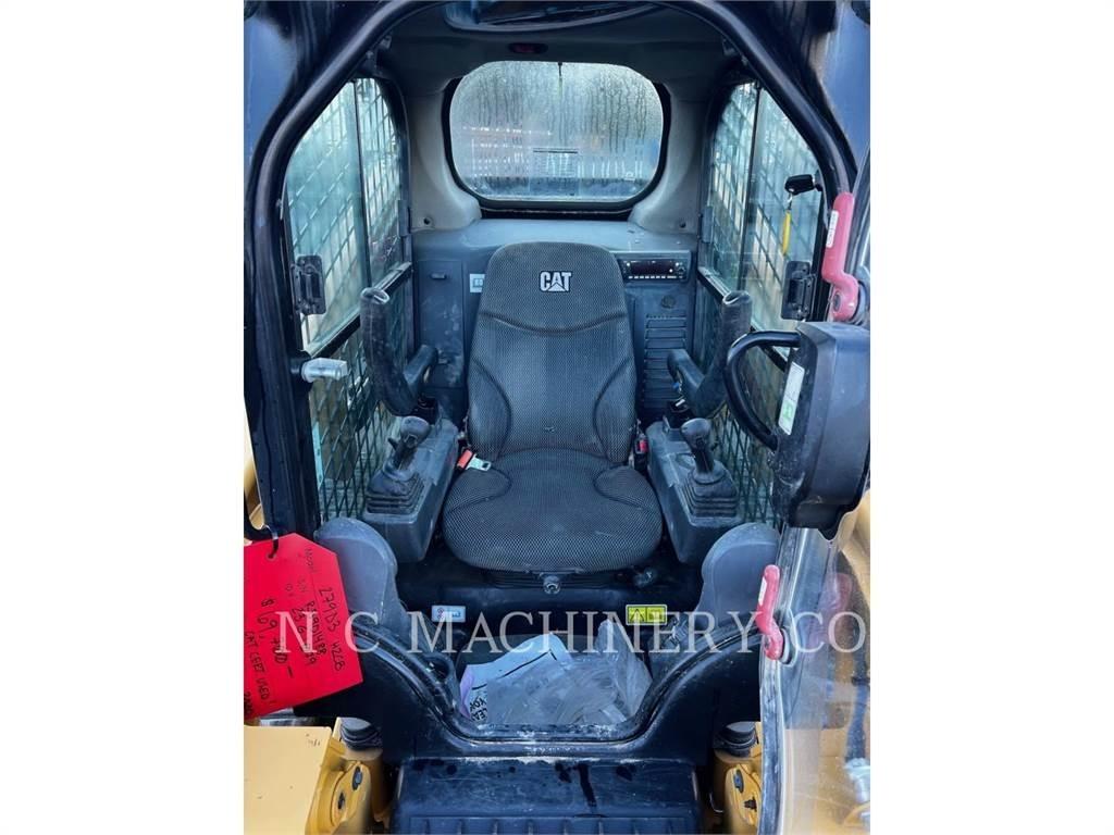CAT 279D3 H2CB 滑移轉向裝載機