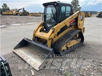 CAT 279D3 H3CB 滑移轉向裝載機