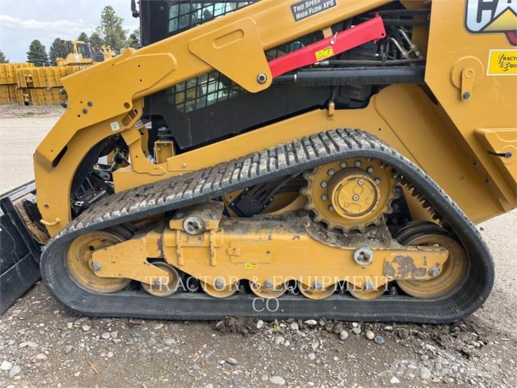 CAT 279D3 H3CB 滑移轉向裝載機