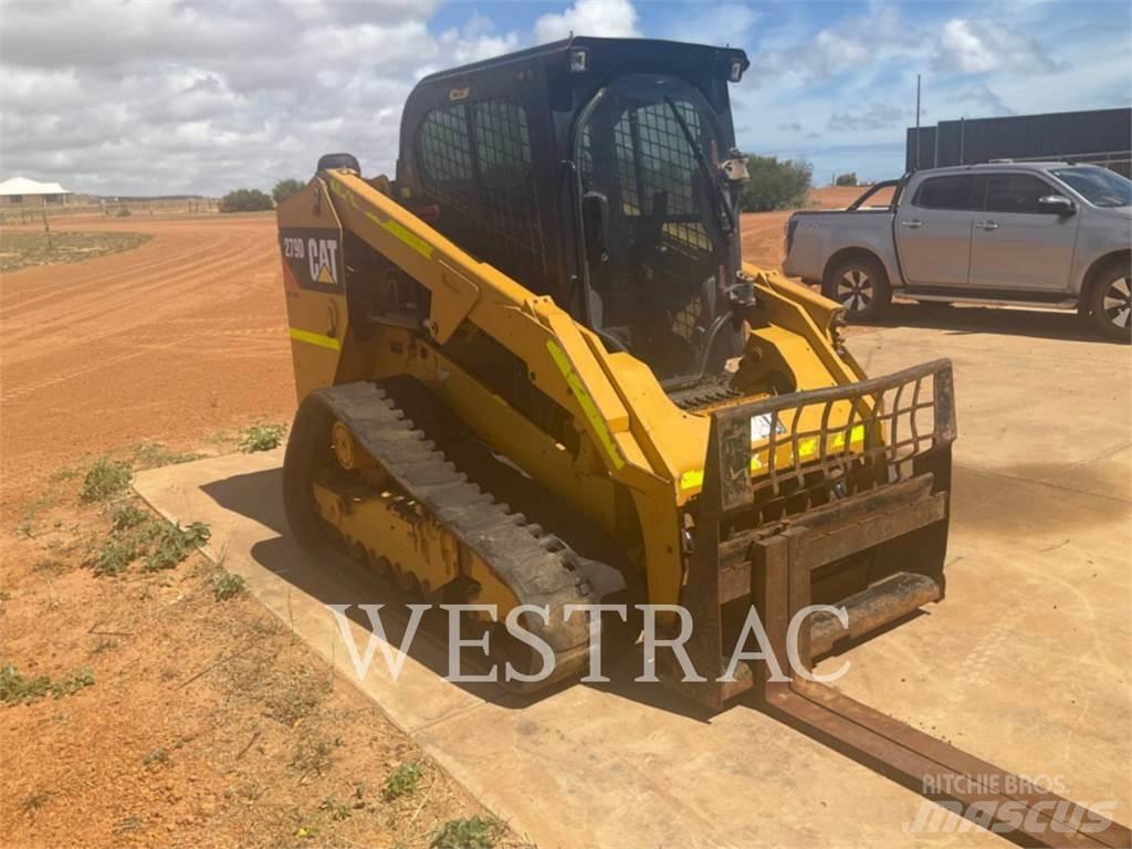 CAT 279DLRC 推土機