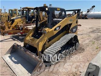 CAT 287C 滑移轉向裝載機