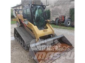 CAT 287C ZDC 推土機