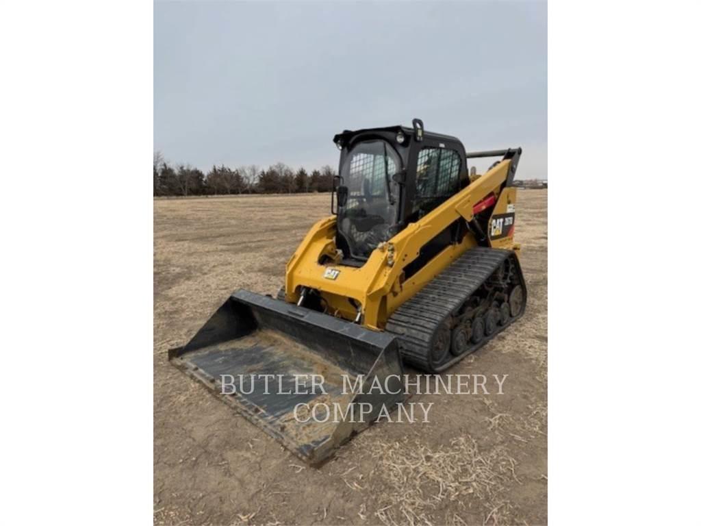 CAT 287D 推土機