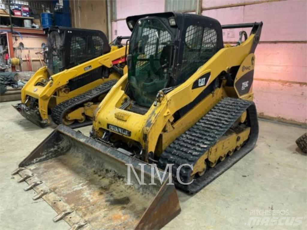CAT 289C 推土機