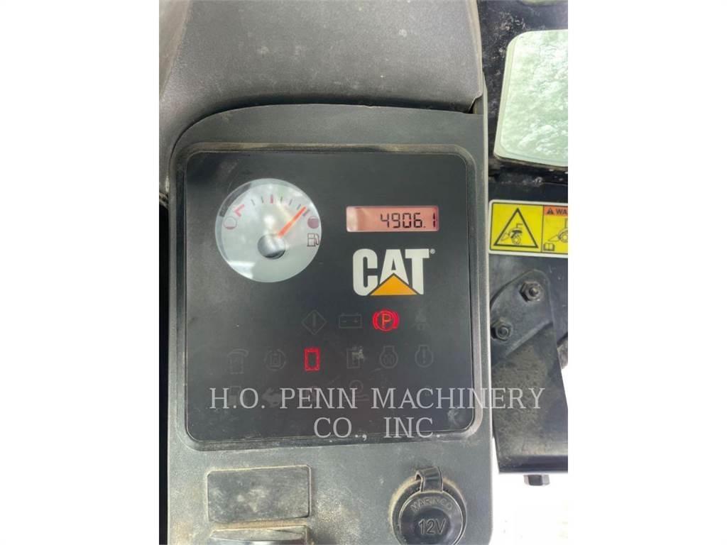 CAT 289C 推土機