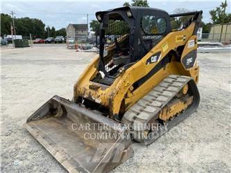 CAT 289C2 滑移轉向裝載機