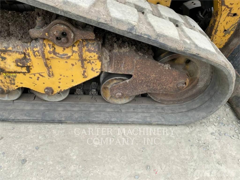 CAT 289C2 滑移轉向裝載機
