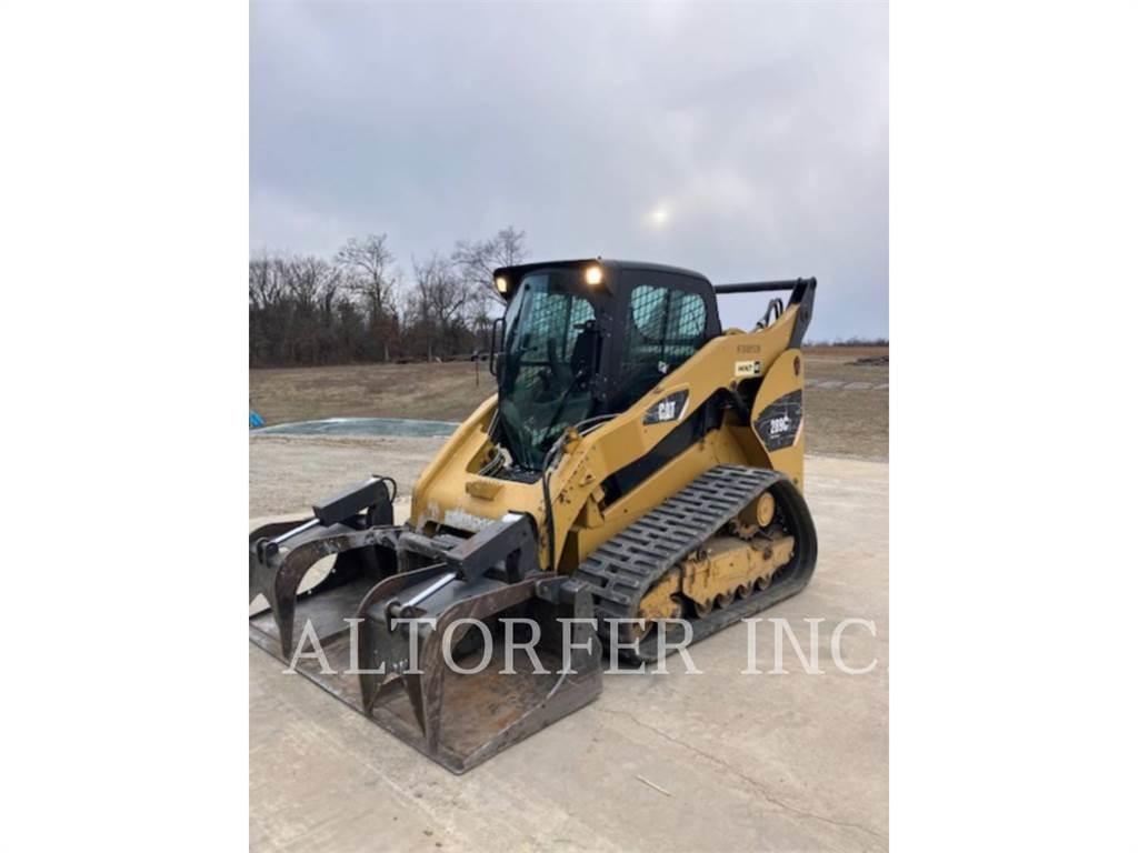 CAT 289C2 滑移轉向裝載機
