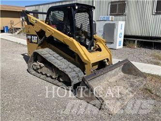 CAT 289D 推土機