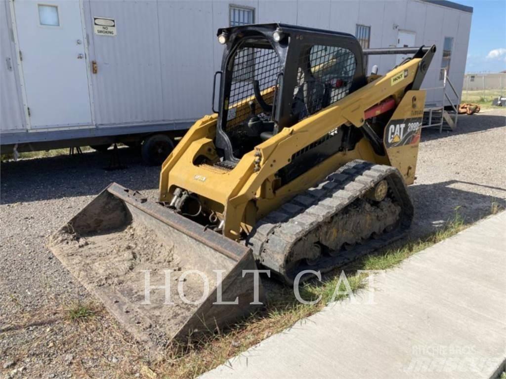 CAT 289D 推土機