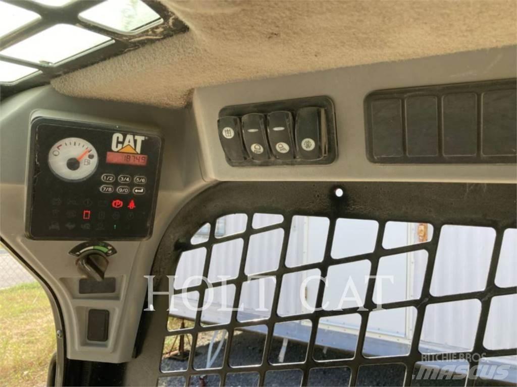 CAT 289D 推土機