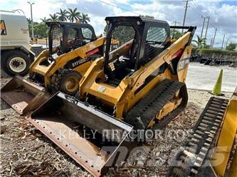CAT 289D 推土機