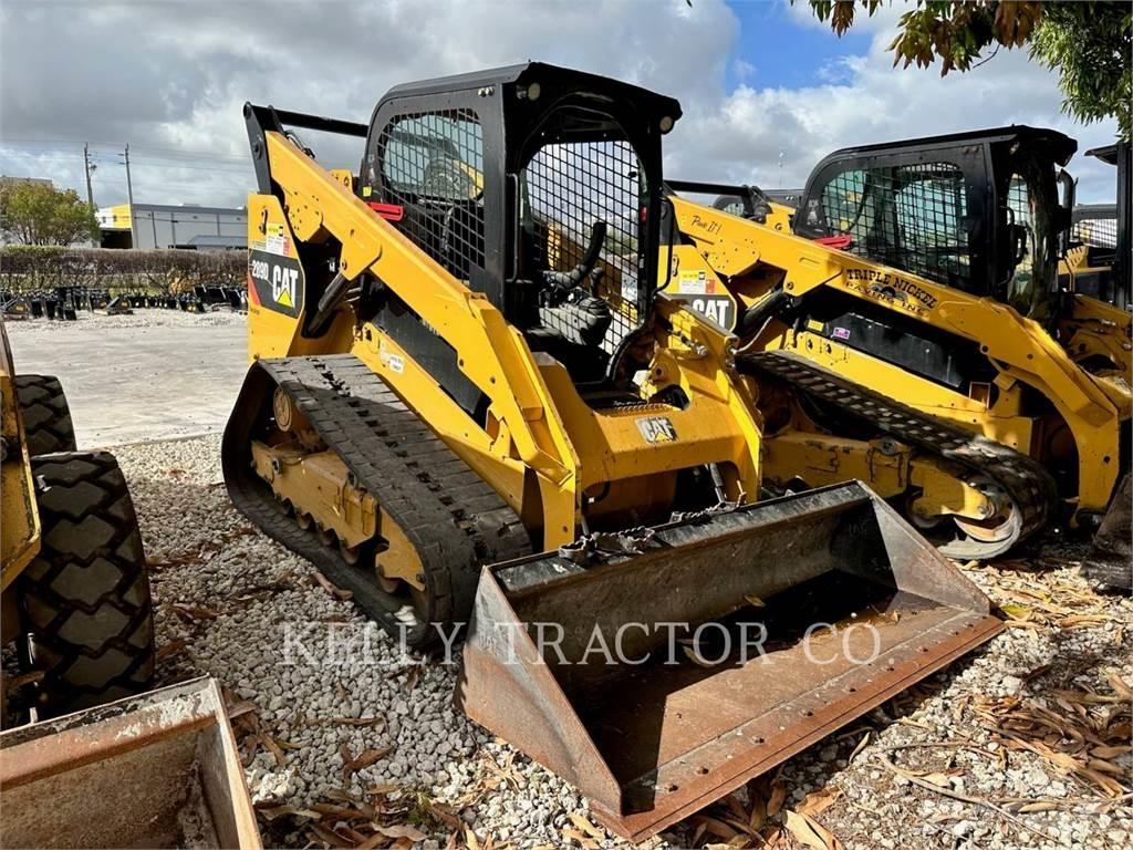 CAT 289D 推土機