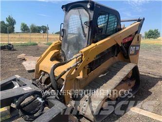CAT 289D 推土機