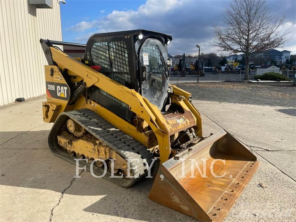CAT 289D 推土機