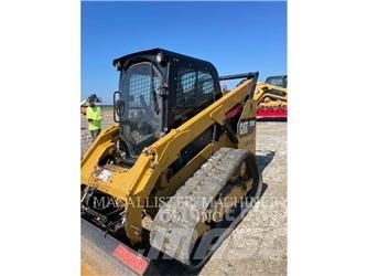 CAT 289D 推土機