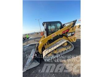 CAT 289D 推土機